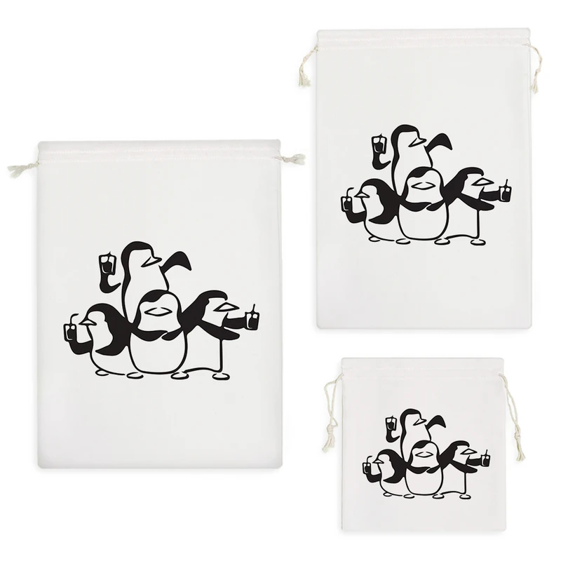 نظم دهنده خندالو مدل پنگوئن ها کد 8965 مجموعه 3 عددی