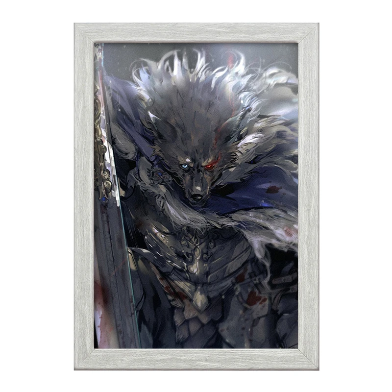 تابلو خندالو طرح بازی الدن رینگ Elden Ring کد 26138