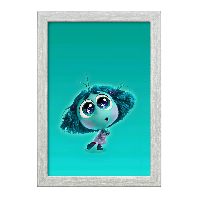 تابلو خندالو طرح شخصیت حسادت اینساید اوت کد F3348