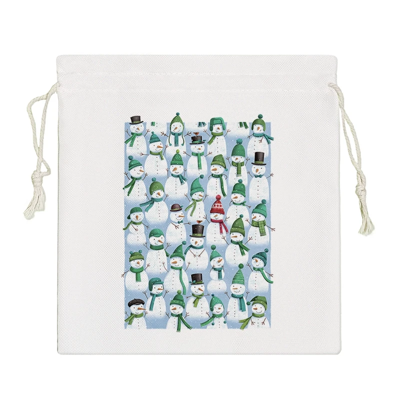 نظم دهنده خندالو مدل آدم برفی کد H1206-S