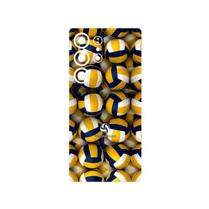 MAHOOT Volleyball Cover Sticker for Samsung Galaxy S25 Ultra