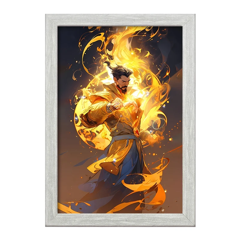 تابلو خندالو طرح دکتر استرنج مارول (Marvel) کد F4754