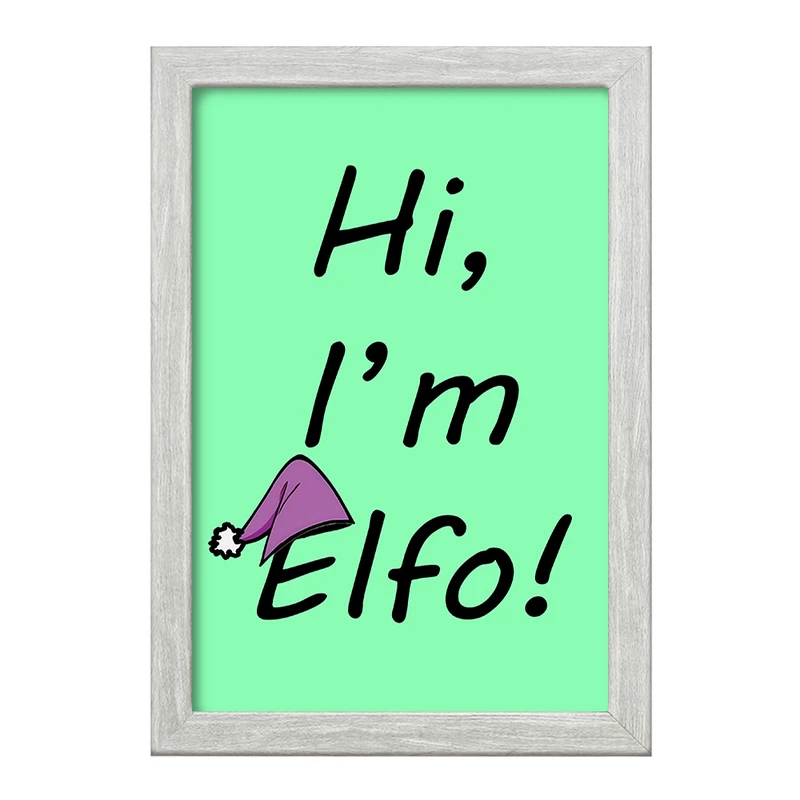 تابلو خندالو طرح الفوی طلسم شدگان کد F10813