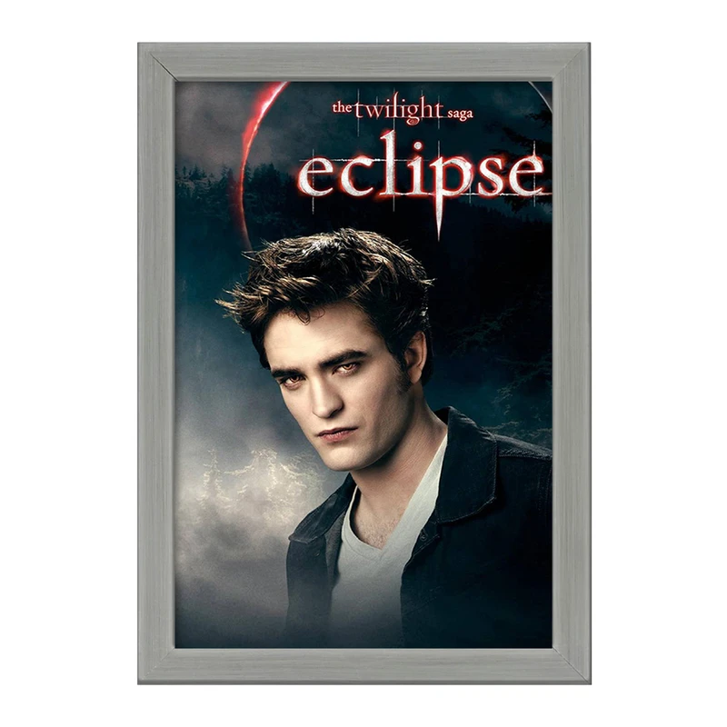 تابلو خندالو طرح ادوارد کالن گرگ و میش Twilight  کد 10857