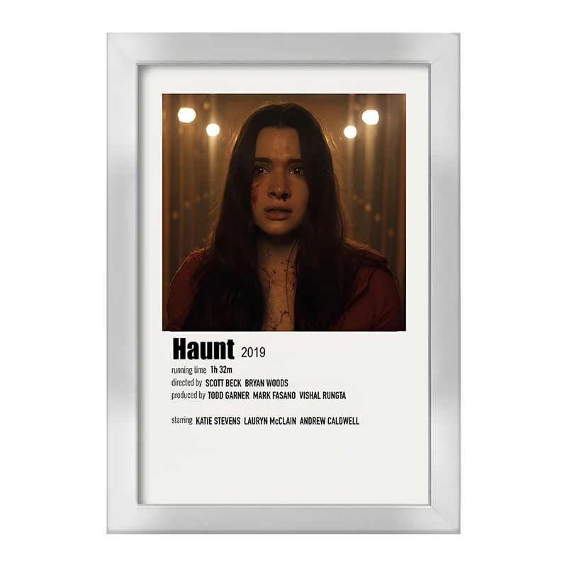 تابلو خندالو طرح تسخیر (Haunt) کد F13040