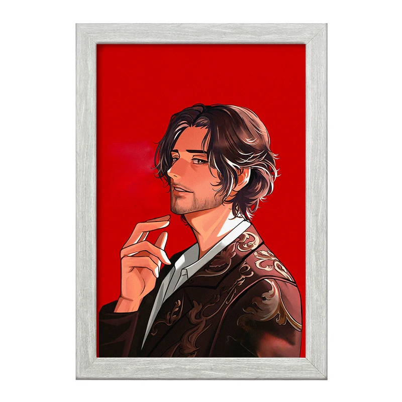 تابلو خندالو طرح بازی رزیدنت اویل (Resident Evil) کد 31660