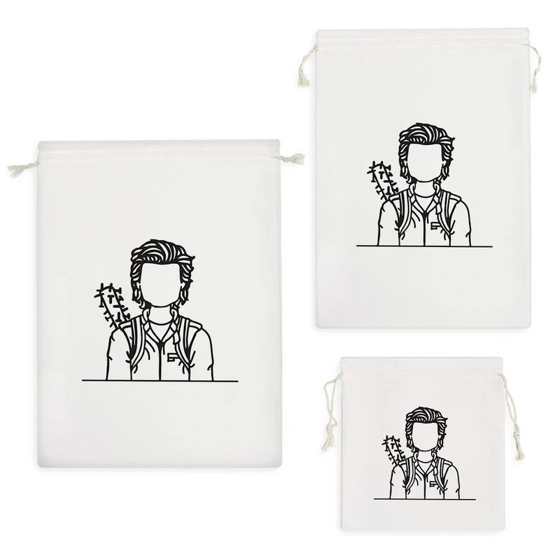 نظم دهنده خندالو مدل (Stranger Things) استیو کد 9928 مجموعه 3 عددی