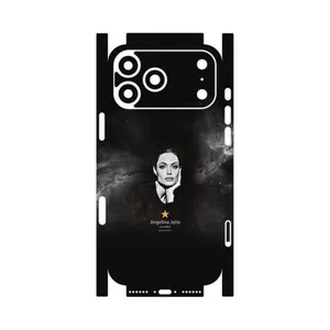 MAHOOT Angelina Jolie-FullSkin Cover Sticker for Apple iPhone 17 Pro Max
