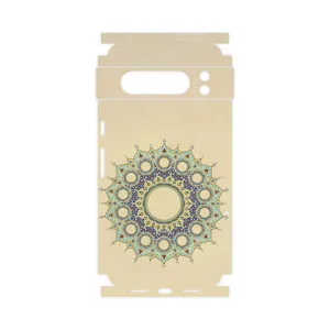 MAHOOT Art of Illumination 2-FullSkin Cover Sticker for Google Pixel 8 Pro