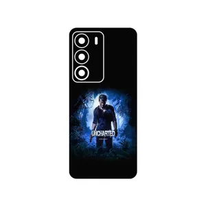 MAHOOT Uncharted Game Series Cover Sticker for Realme C71