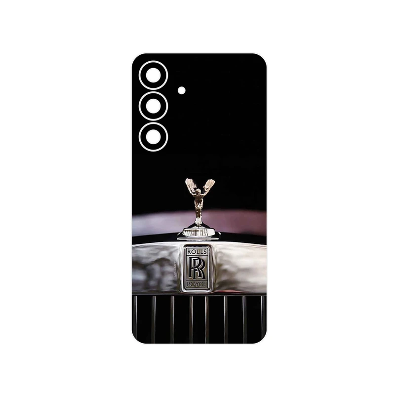 برچسب پوششی ماهوت مدل Rolls_Royce_Motor مناسب برای گوشی موبایل سامسونگ Galaxy S25 FE