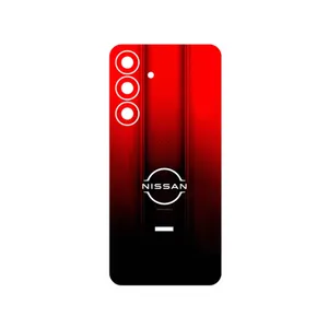 MAHOOT Nissan_Logo Cover Sticker for Samsung Galaxy S25 FE