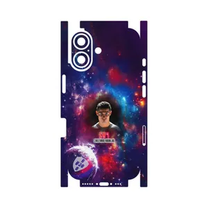 MAHOOT Cristiano Ronaldo 1-FullSkin Cover Sticker for Apple iPhone 17