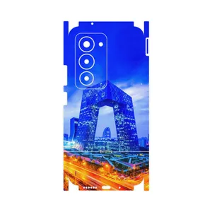 MAHOOT Beijing city-FullSkin Cover Sticker for Xiaomi Redmi 15 4G