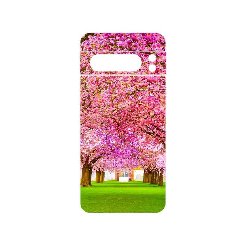 برچسب پوششی ماهوت مدل Spring Season مناسب برای گوشی موبایل گوگل Pixel 8 Pro