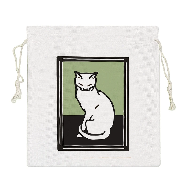 نظم دهنده خندالو مدل تابلو گربه کد 9408-S