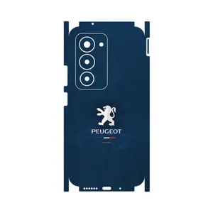 MAHOOT Peugeot_Logo-FullSkin Cover Sticker for Xiaomi Redmi 15 4G