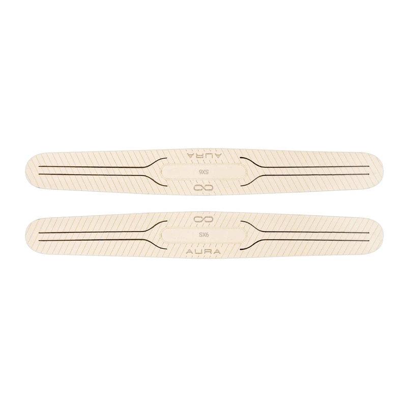 محافظ گوشه سپر خودرو ماهوت مدل AURA-W مناسب برای دانگ فنگ SX6 مجموعه 2 عددی