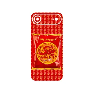 MAHOOT Puffy Nostalgia Cover Sticker for Apple iPhone 17 Air