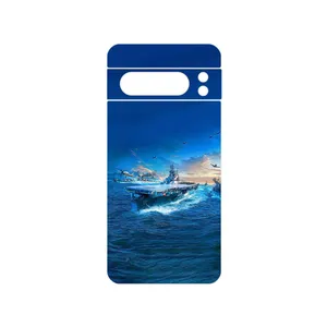 MAHOOT Warship Cover Sticker for Google Pixel 8 Pro