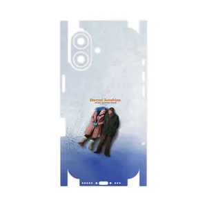 MAHOOT Eternal Sunshine of the Spotless Mind-FullSkin Cover Sticker for Apple iPhone 17