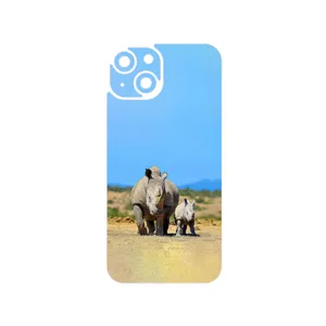 MAHOOT Rhino Cover Sticker for Apple iPhone 14