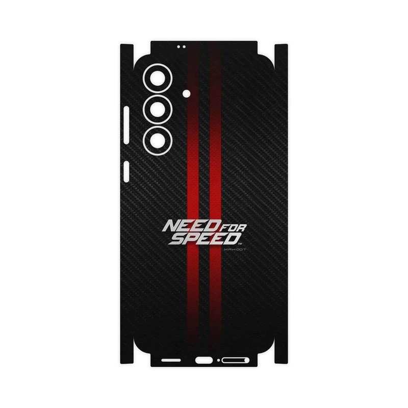 برچسب پوششی ماهوت مدل Need_for_Speed_Game-FullSkin مناسب برای گوشی موبایل سامسونگ Galaxy S25 FE