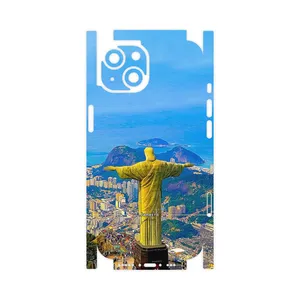 MAHOOT City of Rio de Janeiro-FullSkin Cover Sticker for Apple iPhone 14