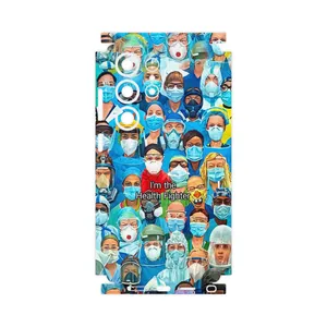 MAHOOT Nurse-FullSkin Cover Sticker for Samsung Galaxy S25 Ultra