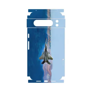 MAHOOT Fighter plane F15-FullSkin Cover Sticker for Google Pixel 8 Pro