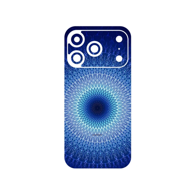 برچسب پوششی ماهوت مدل Mandala Design 3 مناسب برای گوشی موبایل اپل iPhone 17 Pro