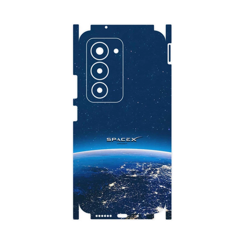 برچسب پوششی ماهوت مدل Space X-FullSkin مناسب برای گوشی موبایل شیائومی Redmi 15 4G