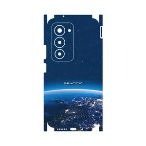 MAHOOT Space X-FullSkin Cover Sticker for Xiaomi Redmi 15 4G