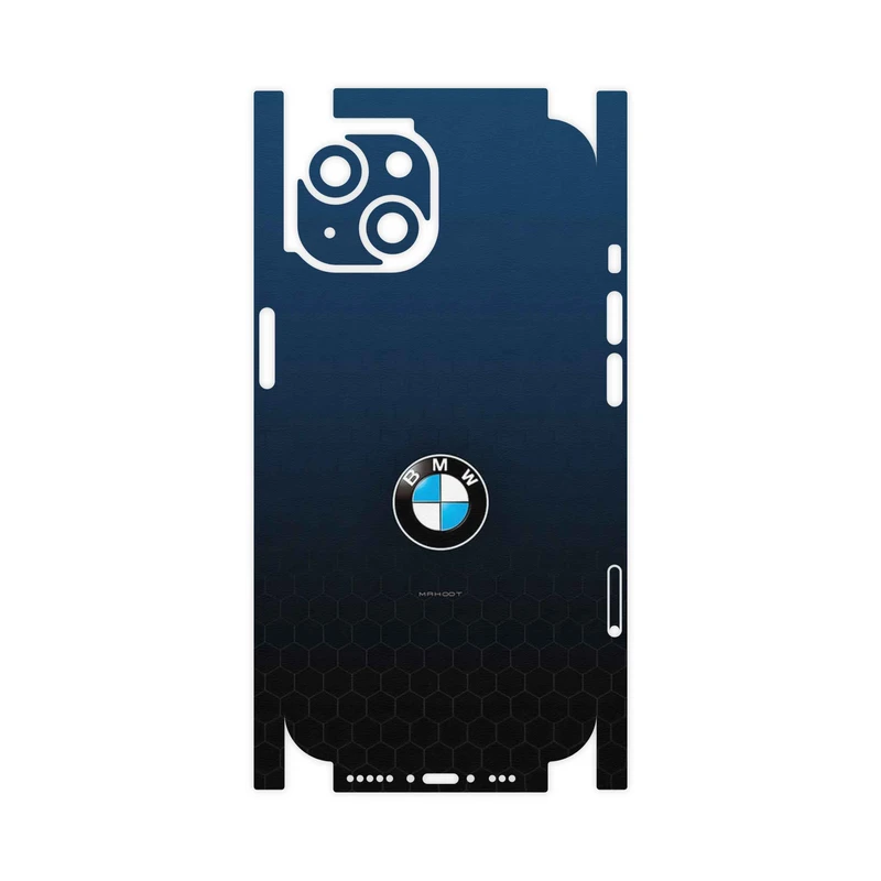 برچسب پوششی ماهوت مدل BMW-FullSkin مناسب برای گوشی موبایل اپل iPhone 14
