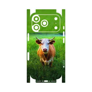 MAHOOT Cow-FullSkin Cover Sticker for Apple iPhone 17 Pro