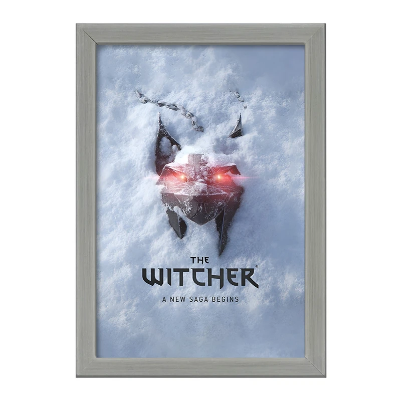 تابلو خندالو طرح ویچر (The Witcher) کد F13615