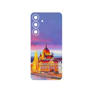 MAHOOT City of Budapest Cover Sticker for Samsung Galaxy S25 FE