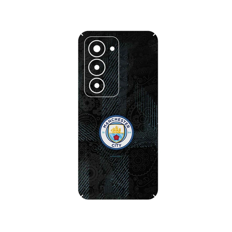 برچسب پوششی ماهوت مدل Manchester_City مناسب برای گوشی موبایل شیائومی Redmi 15 4G