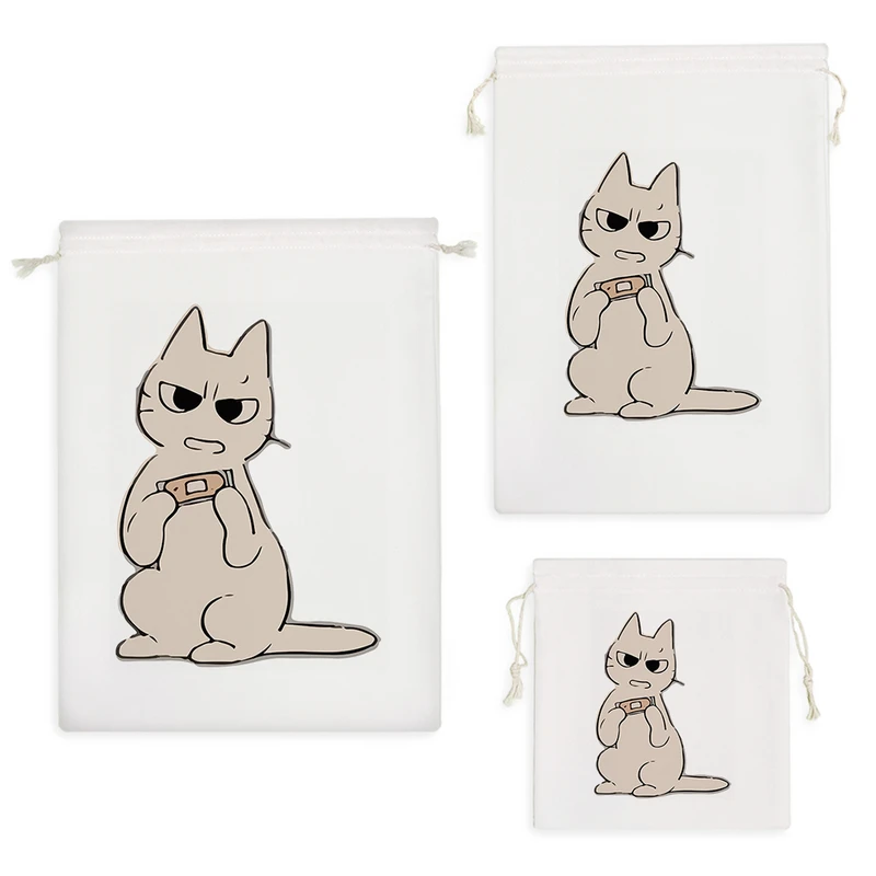 نظم دهنده خندالو مدل گربه زخمی کد 10386 مجموعه 3 عددی