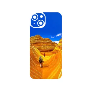 MAHOOT Amazing Rocks Cover Sticker for Apple iPhone 14
