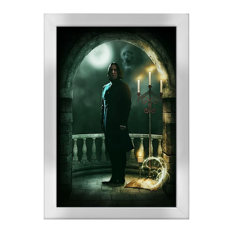 تابلو خندالو طرح اسنیپ هری پارتر (Harry Potter) کد F8647