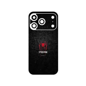 MAHOOT Spider_Man Cover Sticker for Apple iPhone 17 Pro