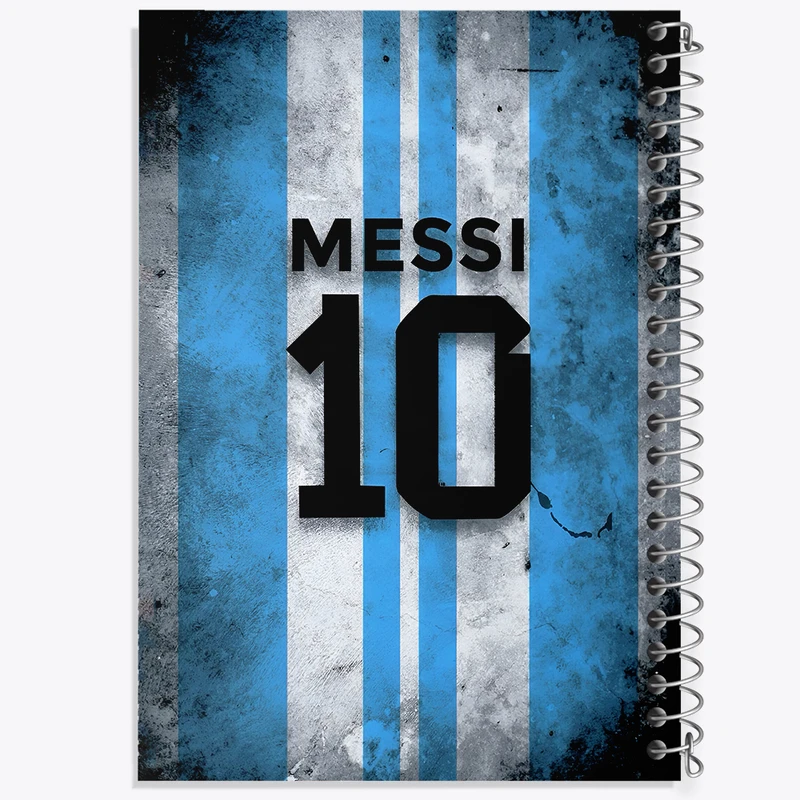 دفتر مشق 100 برگ خندالو طرح کریستیانو رونالدو کد F4918