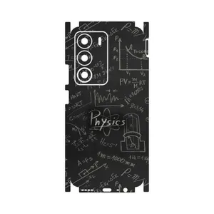 MAHOOT Physics Science-FullSkin Cover Sticker for Realme C71