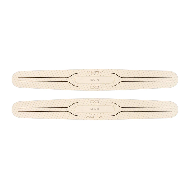 محافظ گوشه سپر خودرو ماهوت مدل AURA-W مناسب برای مرسدس بنز ML 500 مجموعه 2 عددی