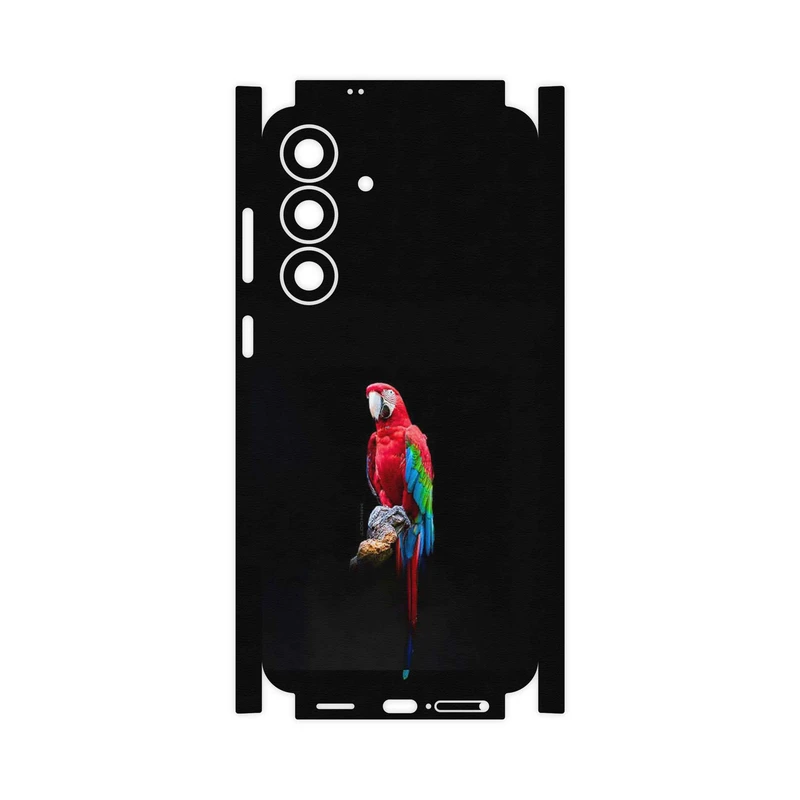 برچسب پوششی ماهوت مدل Parrot-FullSkin مناسب برای گوشی موبایل سامسونگ Galaxy S25 FE