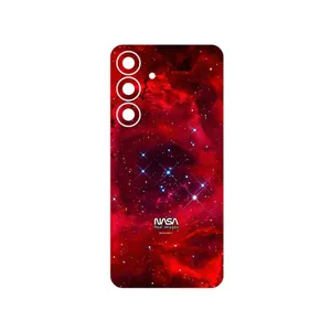 MAHOOT Universe b NASA 10 Cover Sticker for Samsung Galaxy S25 FE