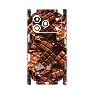 MAHOOT Chocolate-FullSkin Cover Sticker for Apple iPhone 17 Pro