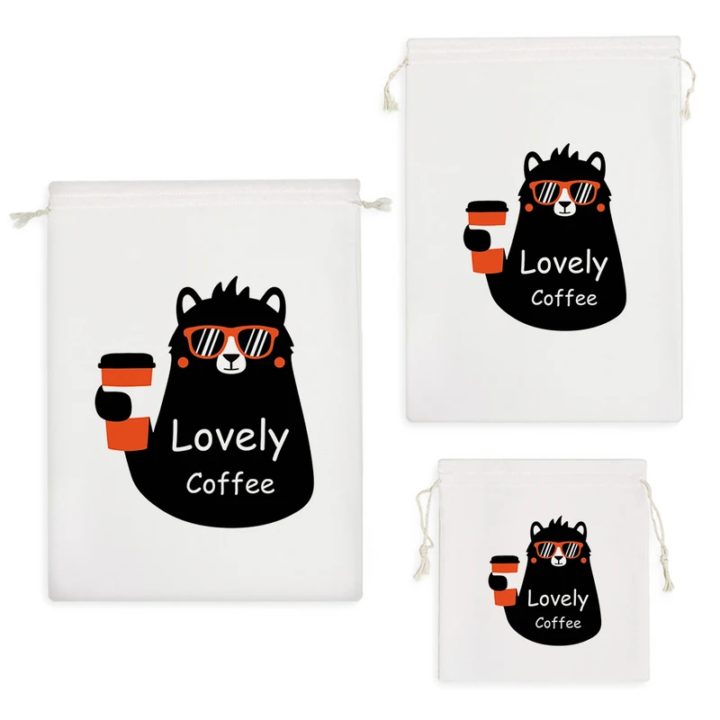 نظم دهنده خندالو مدل عشق قهوه کد 1898 مجموعه 3 عددی