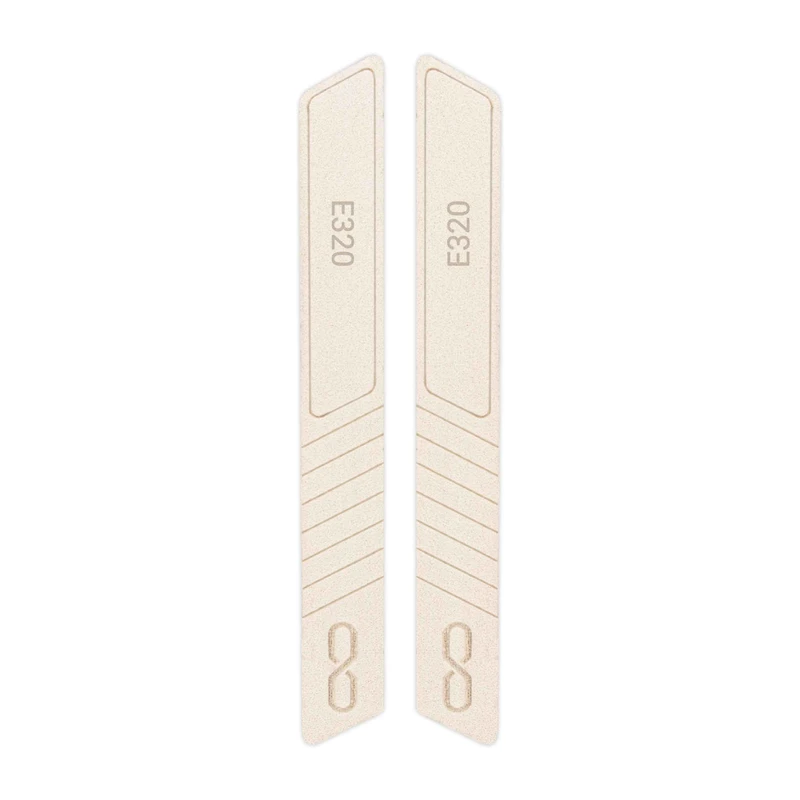 محافظ لبه آینه خودرو ماهوت مدل RAZR-W مناسب برای مرسدس بنز E320 مجموعه 2 عددی